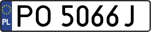 PO5066J