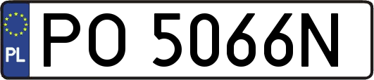 PO5066N