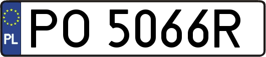 PO5066R