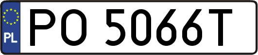 PO5066T