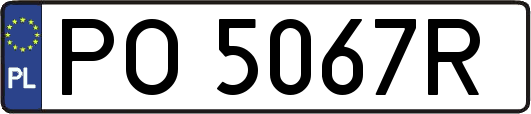 PO5067R