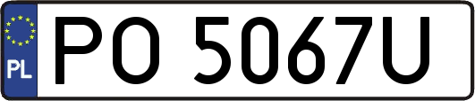 PO5067U