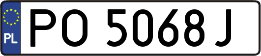 PO5068J