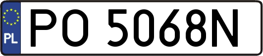 PO5068N