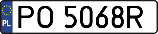 PO5068R