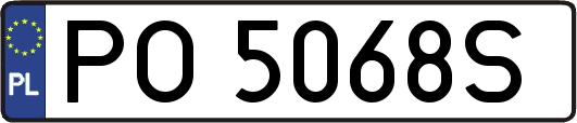 PO5068S