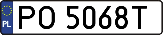 PO5068T