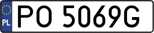 PO5069G