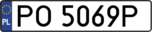 PO5069P