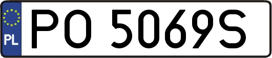 PO5069S