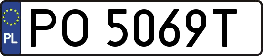 PO5069T