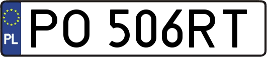 PO506RT