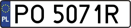 PO5071R