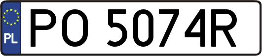 PO5074R