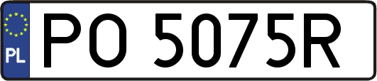 PO5075R