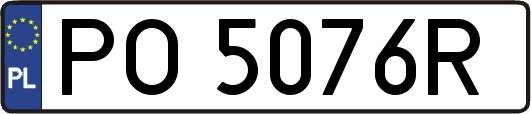 PO5076R