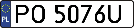 PO5076U