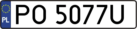 PO5077U