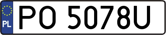 PO5078U