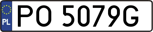 PO5079G