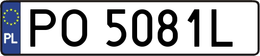 PO5081L