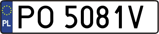 PO5081V