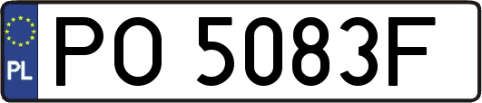 PO5083F
