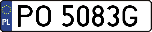 PO5083G