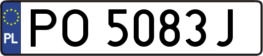 PO5083J