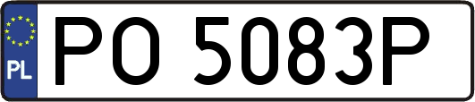 PO5083P