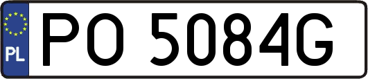 PO5084G