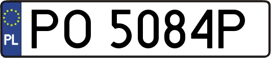 PO5084P