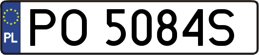 PO5084S