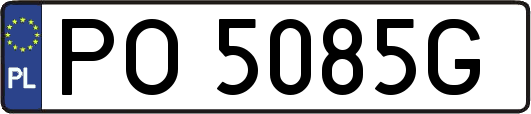 PO5085G