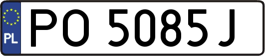 PO5085J