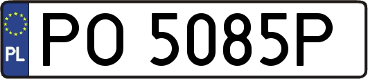 PO5085P