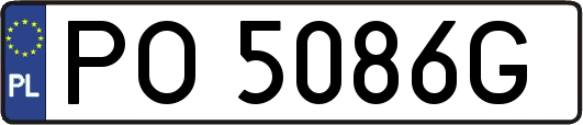 PO5086G