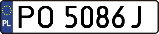 PO5086J
