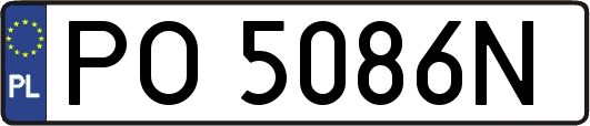 PO5086N