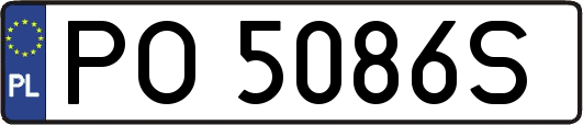 PO5086S