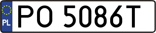 PO5086T