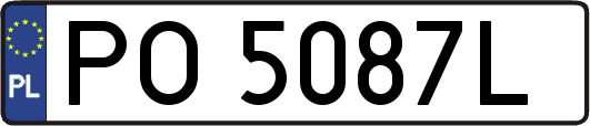 PO5087L