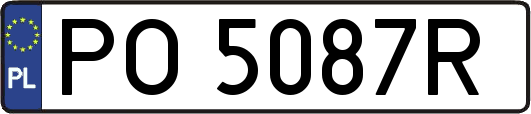 PO5087R