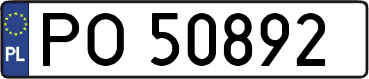 PO50892
