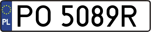 PO5089R