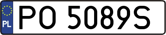 PO5089S