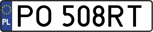 PO508RT