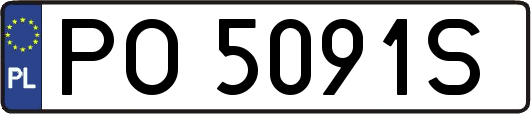 PO5091S