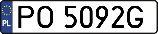 PO5092G