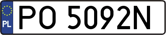 PO5092N